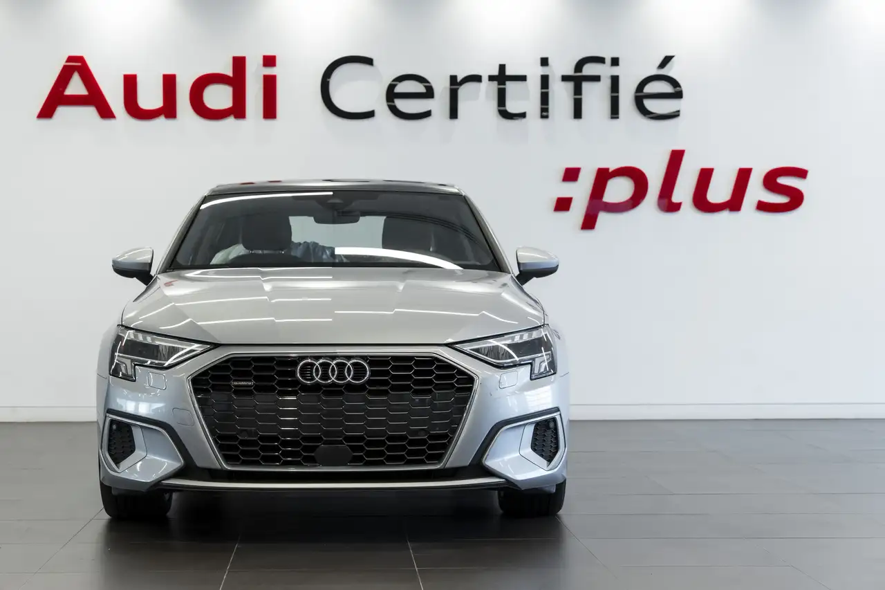 Audi A3 fotografie Audi A3