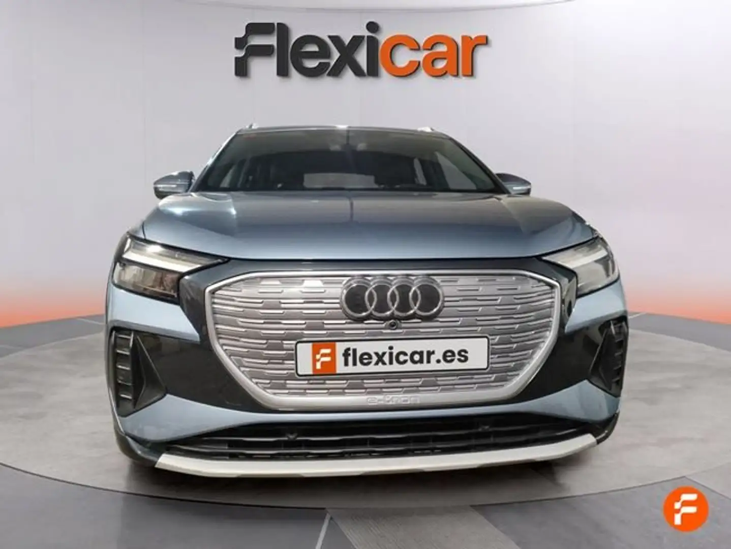Audi Q4 e-tron 35-ETRON Gris - 2