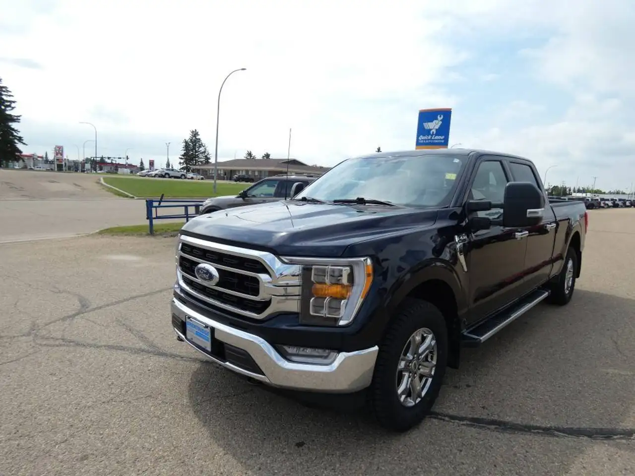2022 Ford F 150