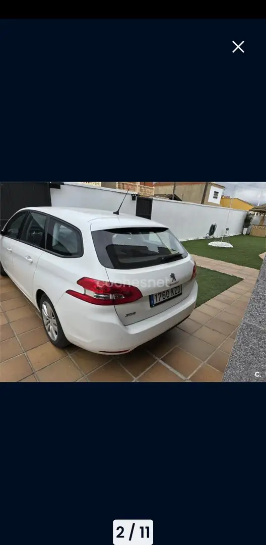 Peugeot 308 SW 1.5BlueHDi Access 100 - 2