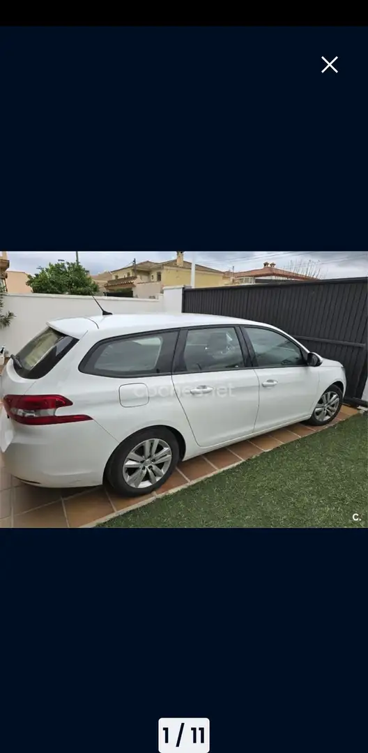 Peugeot 308 SW 1.5BlueHDi Access 100 - 1