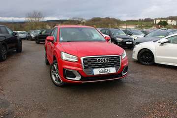 1.4 TFSI 150CH COD DESIGN LUXE S TRONIC 7