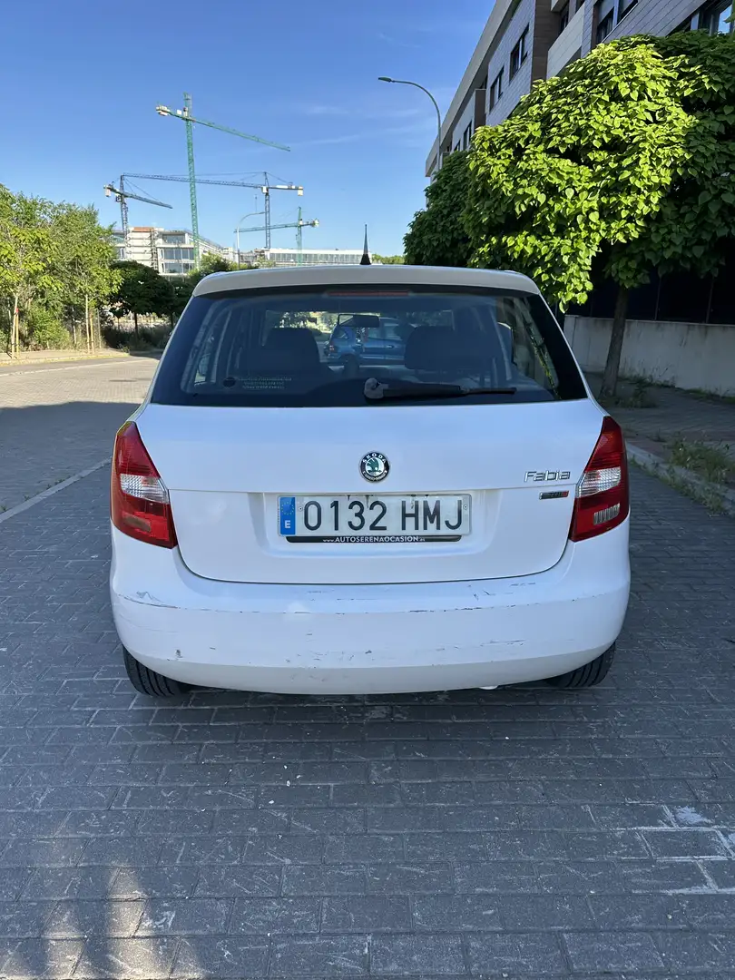 Skoda Fabia 1.6TDI Ambition 90 - 2