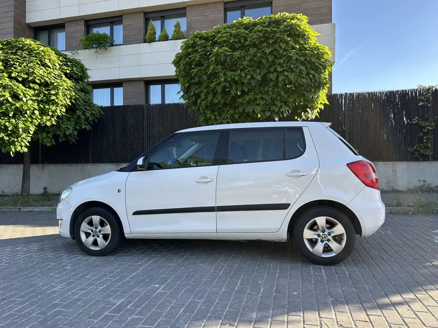 Skoda Fabia 1.6TDI Ambition 90 - 1