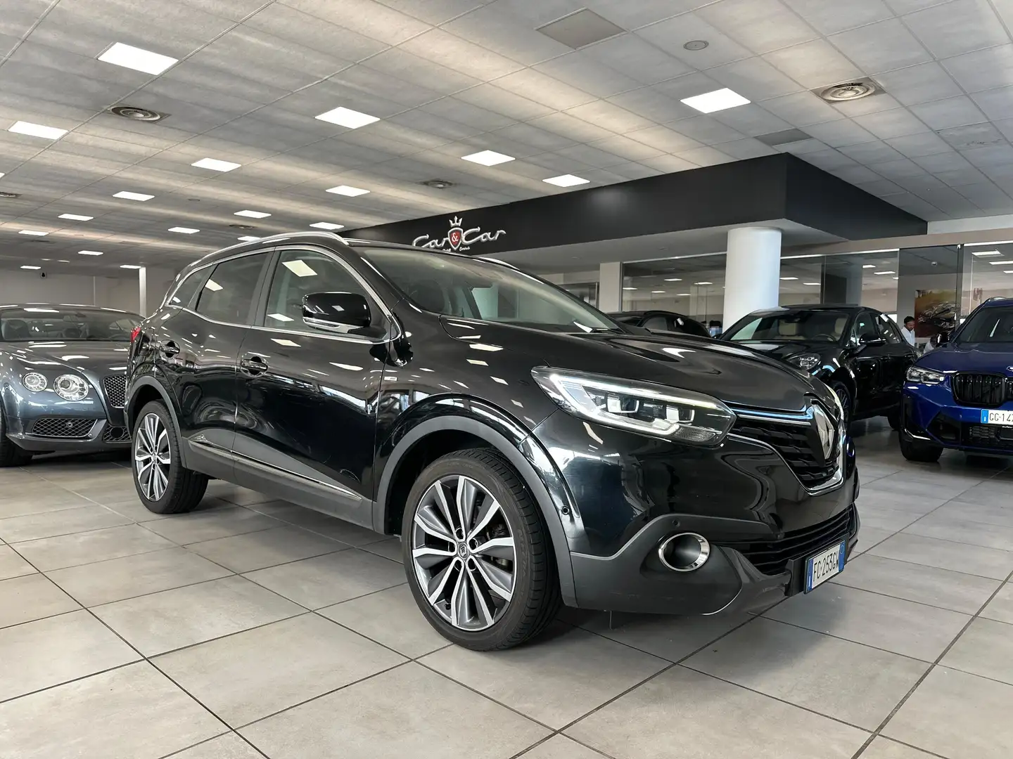 Renault Kadjar 1.5 dci energy Bose 110cv edc Nero - 1