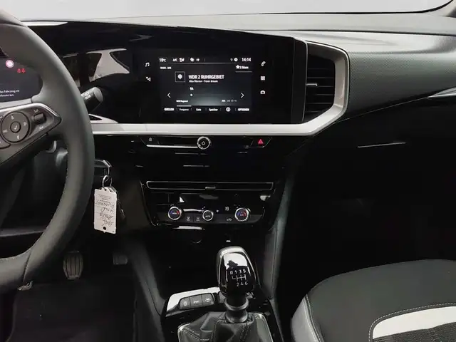 Opel Mokka view 12