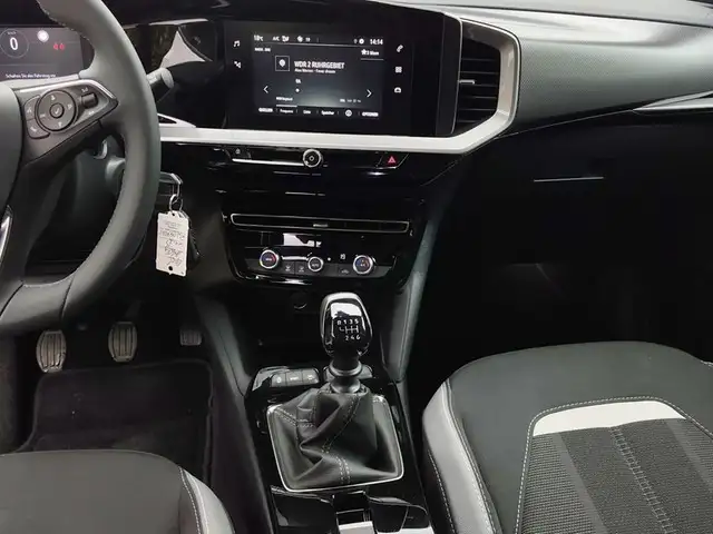 Opel Mokka view 11
