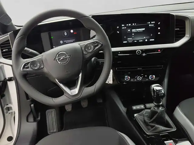 Opel Mokka view 10