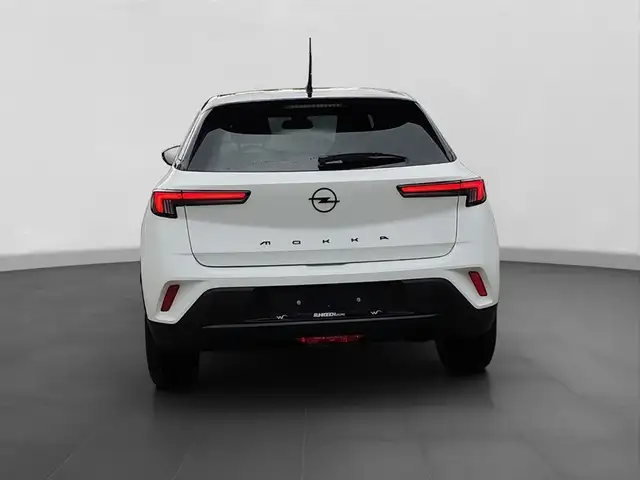 Opel Mokka view 4