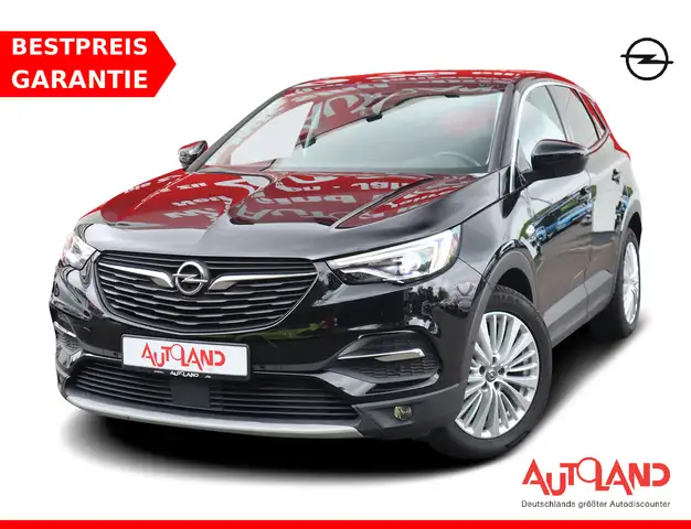 Opel Grandland (X) 1.2 Turbo LED SHZ PDC AHK el.HK