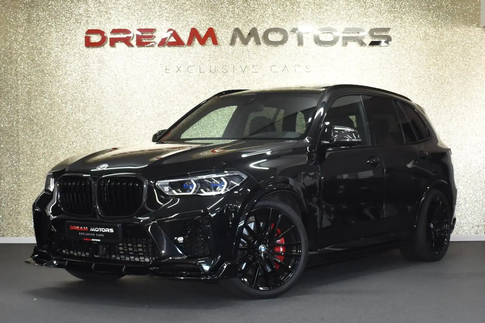 BMW X5 45e M-Sport xDrive 394pk | X5M | CARBON | PANO SKY Noir - 1