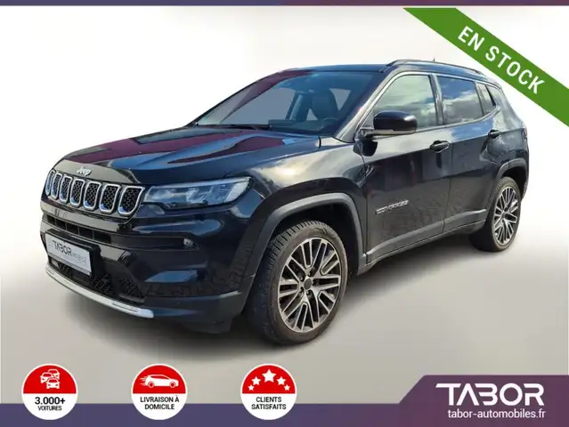 Jeep Compass 1.3 MultiAir 80th Anniversary Pano