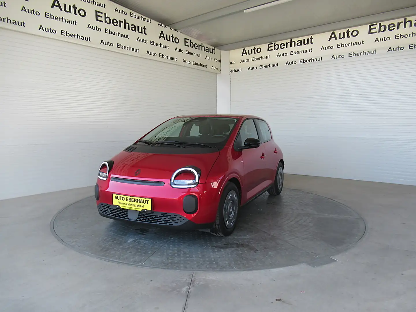 Renault Twingo 80 Urban Range 27,5kWh Evolution *Tempomat *Kli... Rot - 1