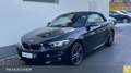 BMW 220 i A Cabrio M-Sport NaviProf Hifi DLS Schwarz - thumbnail 1