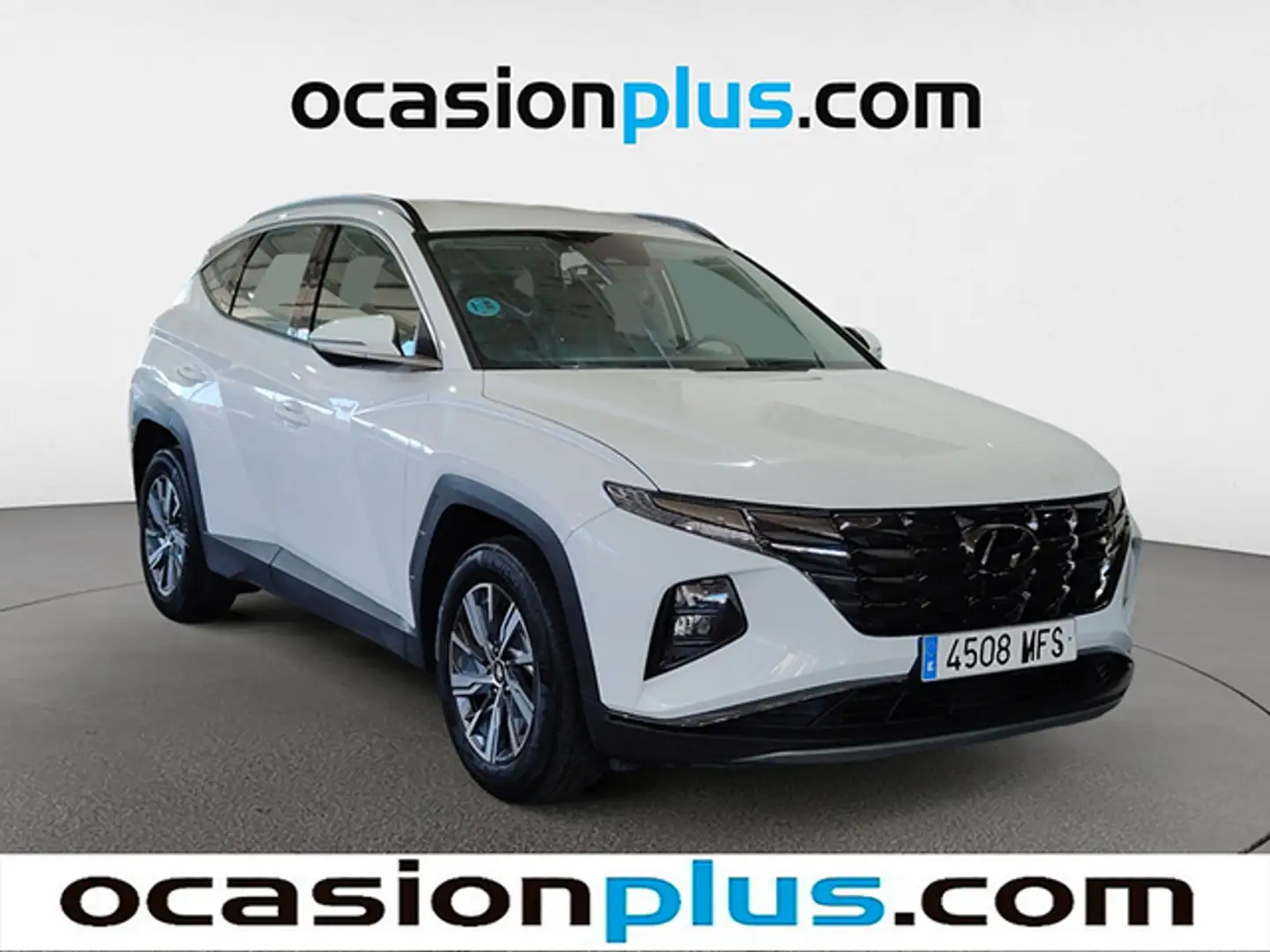 Hyundai TUCSON 1.6 TGDI Maxx 4x2 Weiß - 2