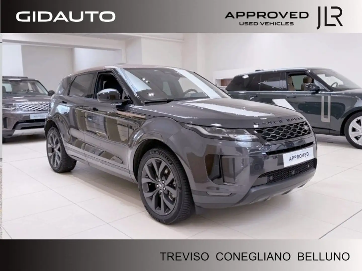 Land Rover Range Rover Evoque Evoque PHEV 300 Bronze Collection - 1