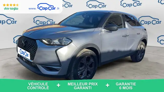 DS Automobiles DS 3 Crossback 1.5 BlueHDi 110 Chic