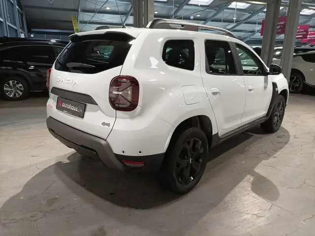 Dacia Duster view 5