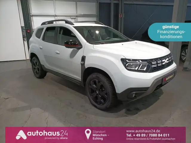 2023 Dacia Duster in White for sale