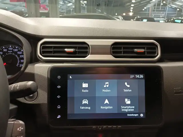 Dacia Duster view 11