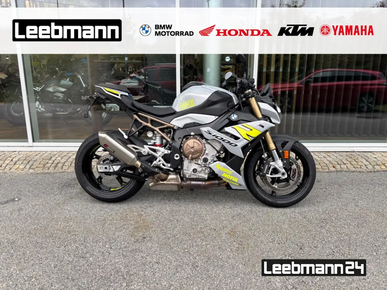 BMW S 1000 R