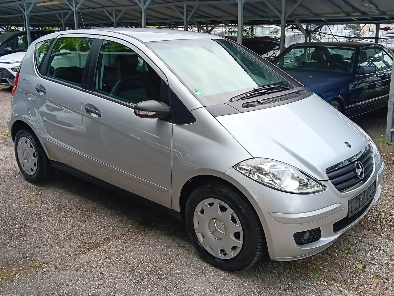Mercedes-Benz B 150