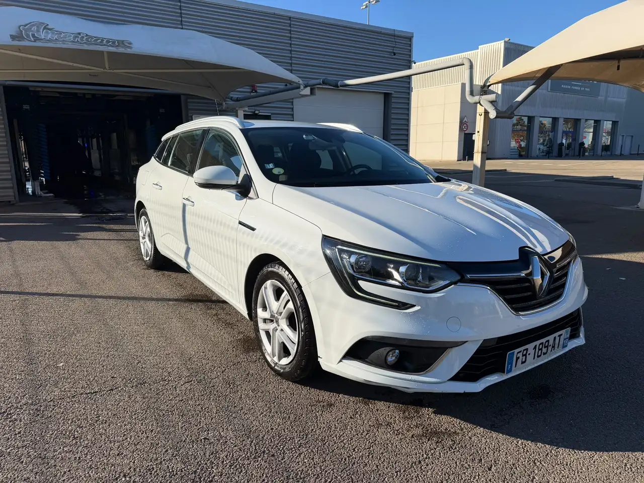 Renault Megane ENERGY dCi 110 EDC INTENS