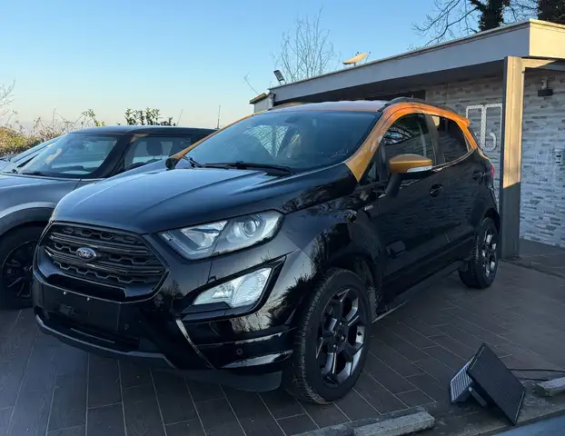 Ford EcoSport EcoSport 1.0 ecoboost ST-Line s