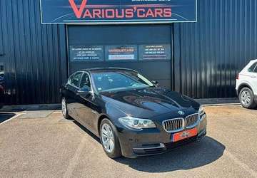 SERIE (F10) 520 D 190 CH SPORT