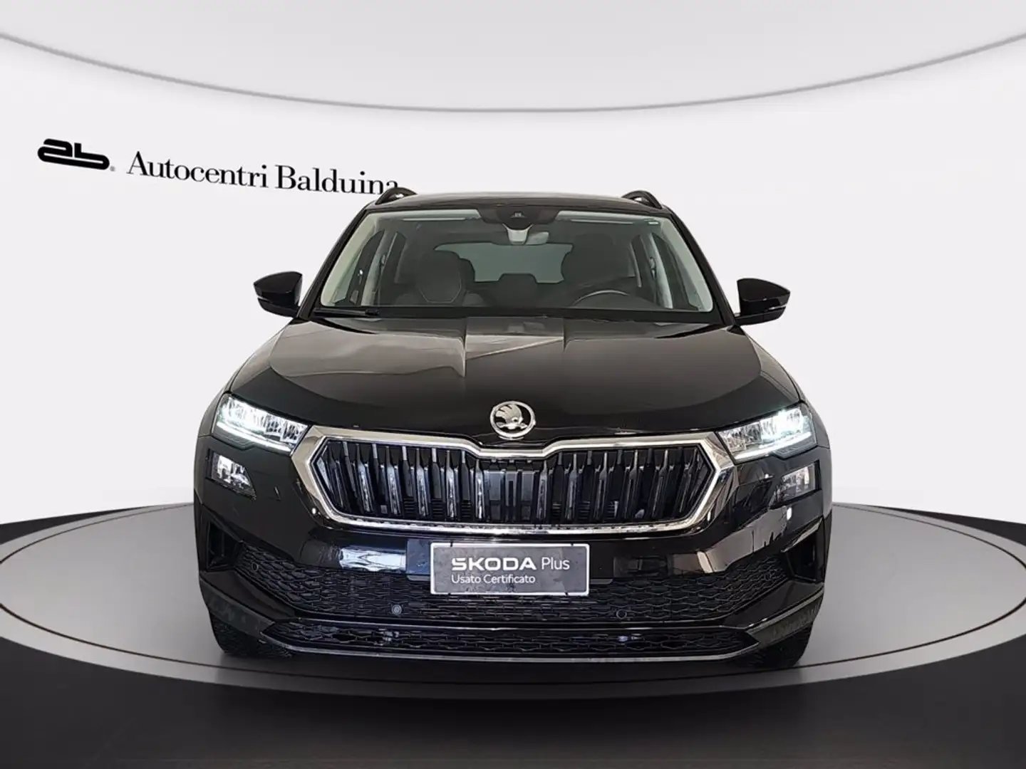 Skoda Karoq 2.0 tdi evo executive 115cv dsg Black - 2