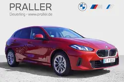 Bmw 120 Automatik Navi Kamera LED Alu DAB DrivingAssistant