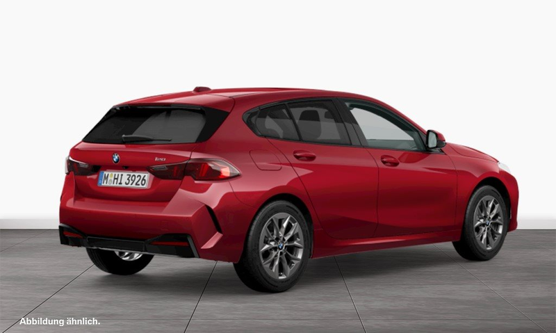 BMW 120 Hatch — photo 2