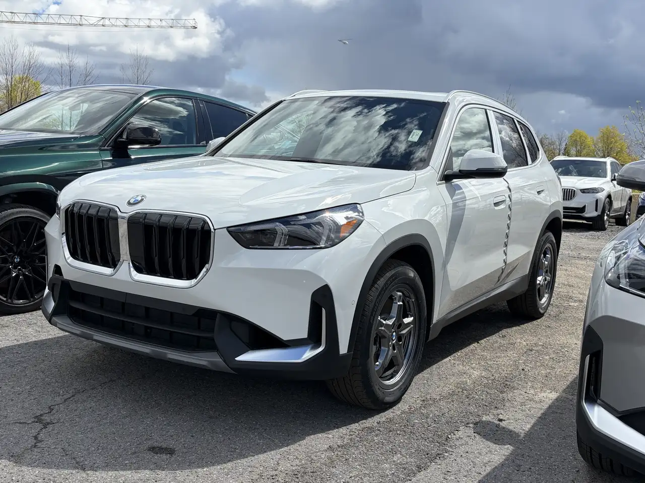 2026 BMW X1