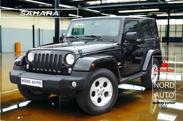 2.8 SAHARA Auto. Navi/Kam/Leder/Ahk