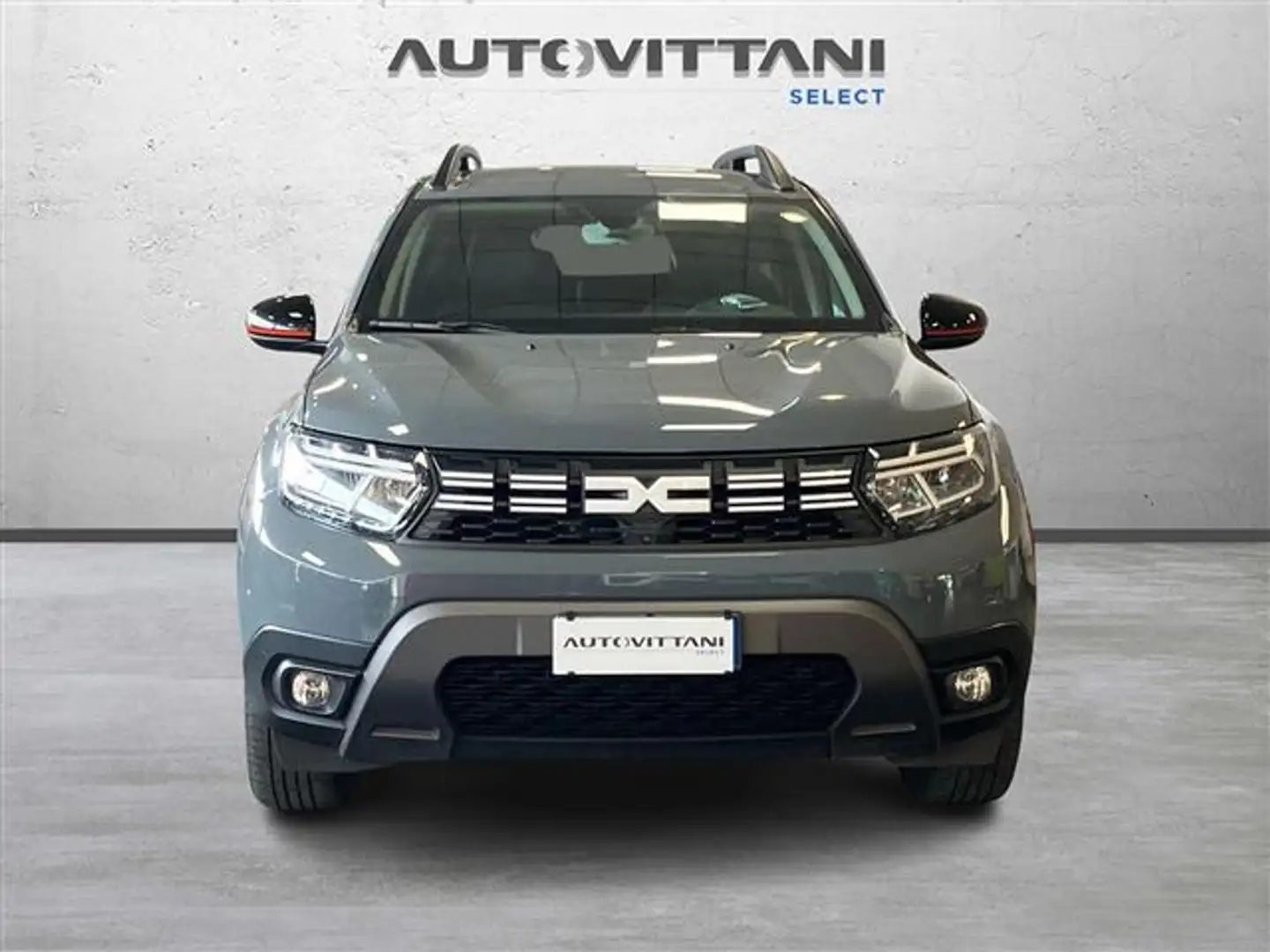 Dacia Duster 1.5 blue dci SL Extreme 4x2 115cv Grigio - 2