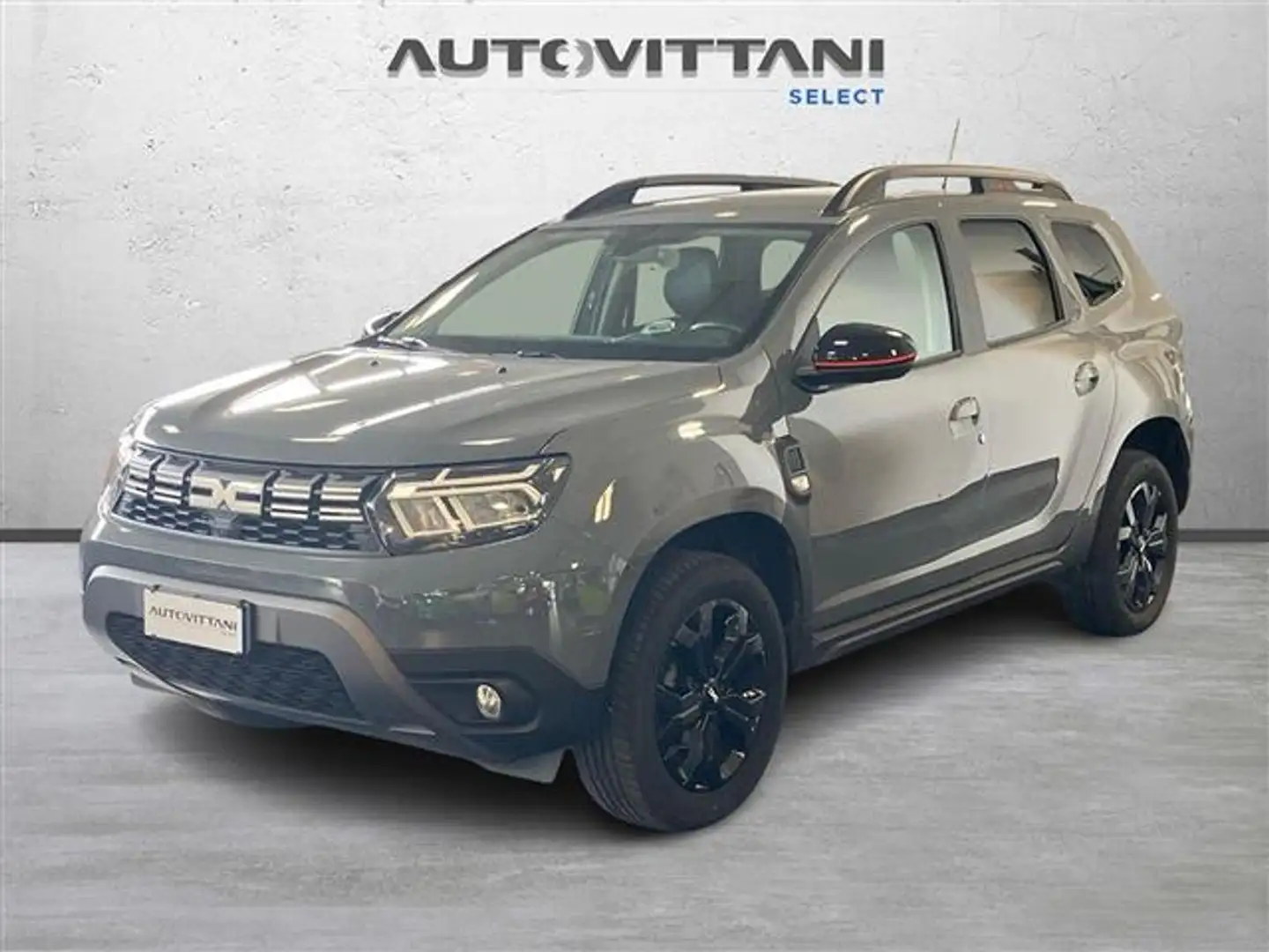 Dacia Duster 1.5 blue dci SL Extreme 4x2 115cv Grigio - 1