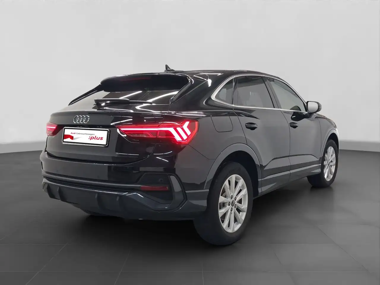 Audi Q3 45 TFSI e LED SPORTSITZE KAMERA, миниатюра 3
