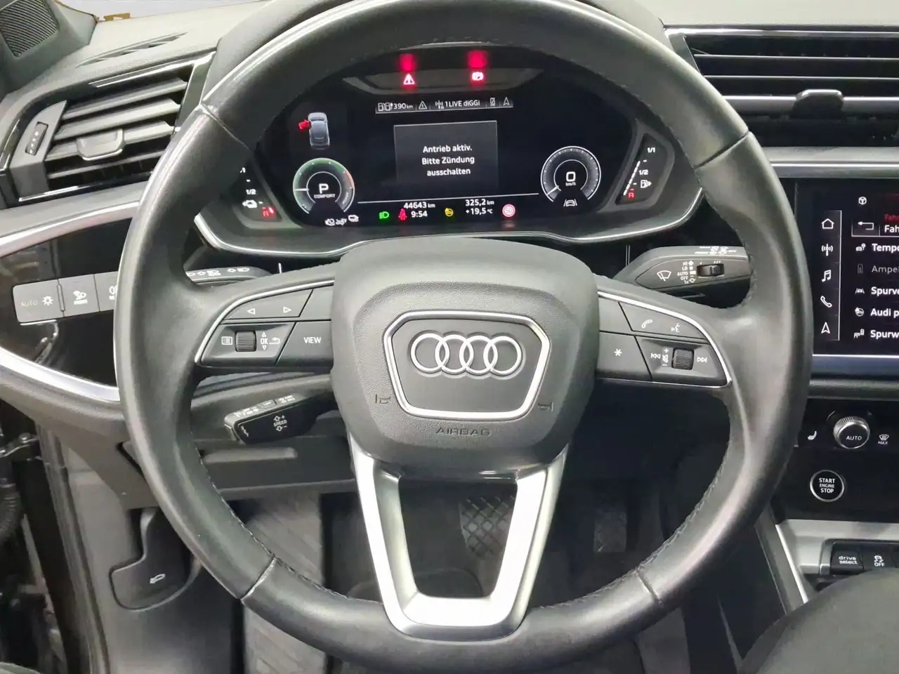 Audi Q3 45 TFSI e LED SPORTSITZE KAMERA, миниатюра 9