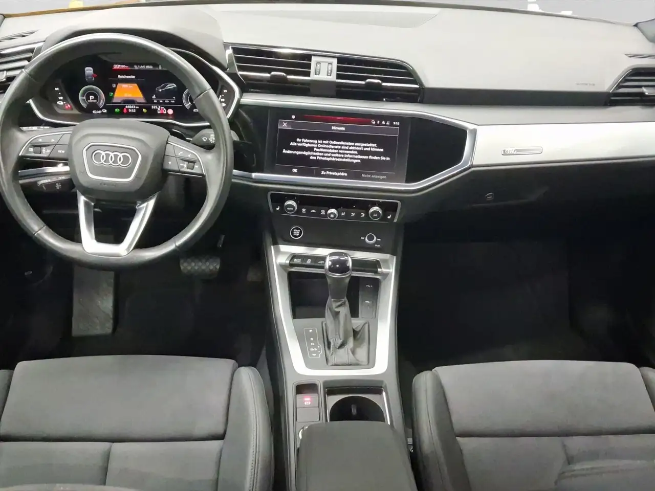 Audi Q3 45 TFSI e LED SPORTSITZE KAMERA, миниатюра 5
