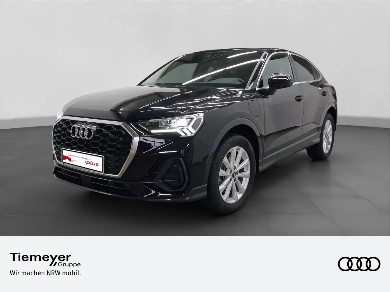 Audi Q3 45 TFSI e LED SPORTSITZE KAMERA
