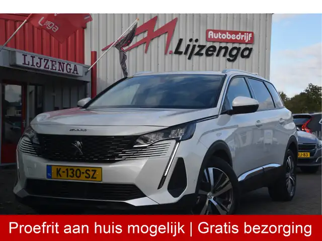 Peugeot 5008 1.2 PureTech Blue Lease Allure Facelift | Carplay