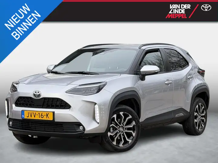 Toyota Yaris Cross Hybrid 115 Dynamic Comf Pack Stuur Stoelverwarming