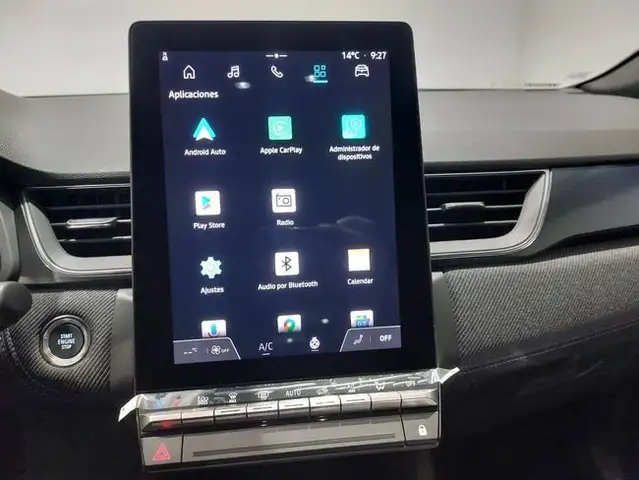 Renault Captur view 12