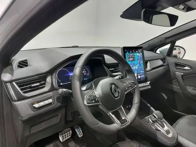 Renault Captur view 15