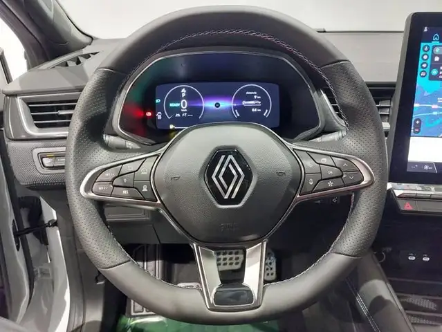 Renault Captur view 11