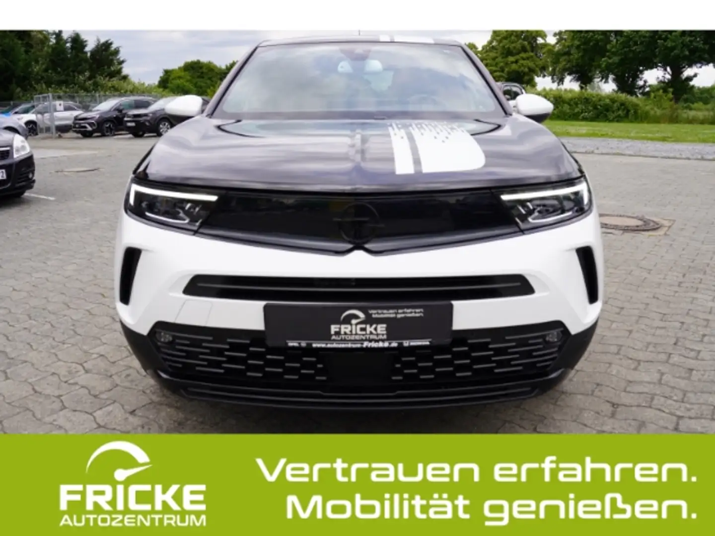 Opel Mokka GS Individual+AT+Navi-Pro+LED-Matrix+18 Zoll Blanc - 2