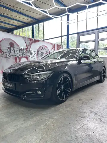 BMW 428 Coupe F32 Luxury *TÜV*Garantie*