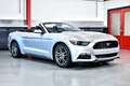 Ford Mustang cabrio ecoboost 310PK Argent - thumbnail 1