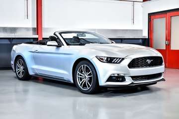 cabrio ecoboost 310PK