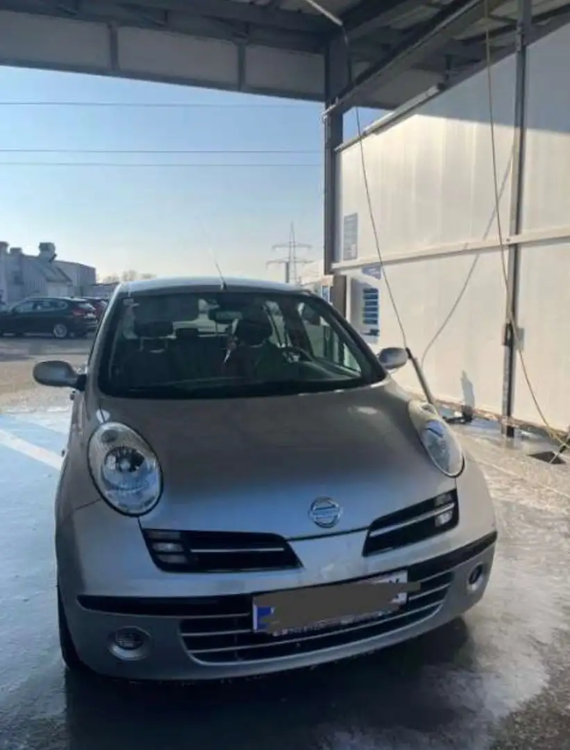 Nissan Micra 1,2 16V - 1